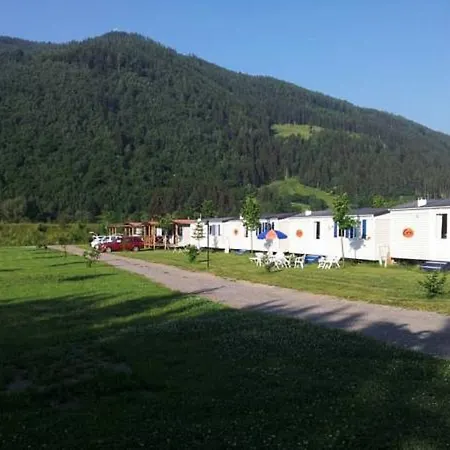 Victoria Bella Austria Camping Peterdorf