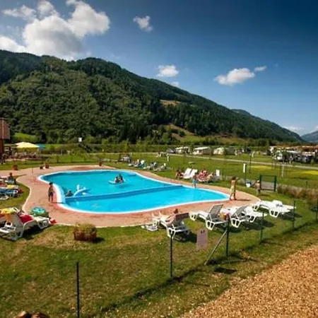 Victoria Bella Austria キャンプ場