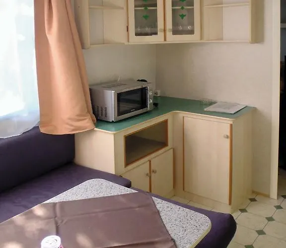 キャンプ場 Victoria Bella Austria Peterdorf