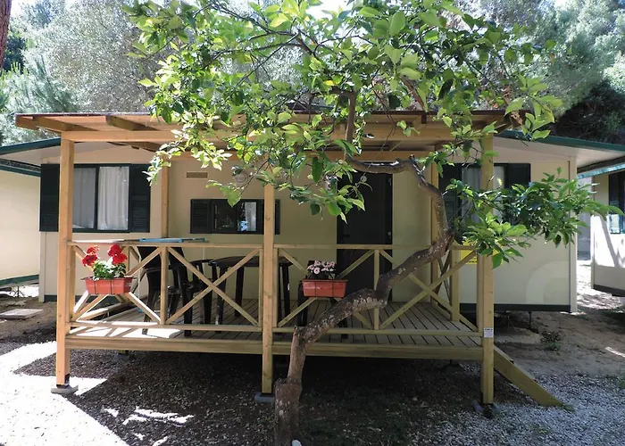 キャンプ場 Victoria Bella Austria 4*