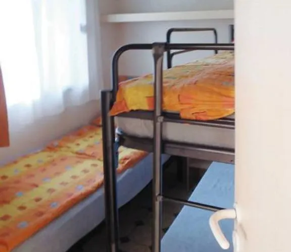 Victoria Bella Austria キャンプ場 Peterdorf