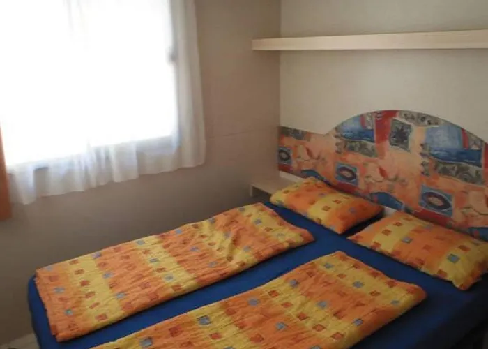 キャンプ場 Victoria Bella Austria