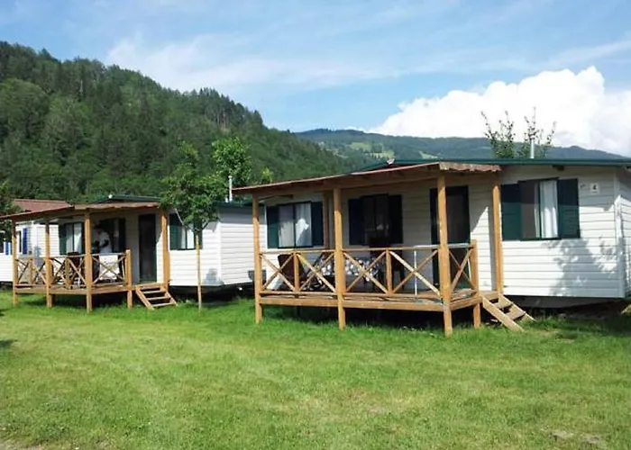 Victoria Bella Austria 营地 Peterdorf