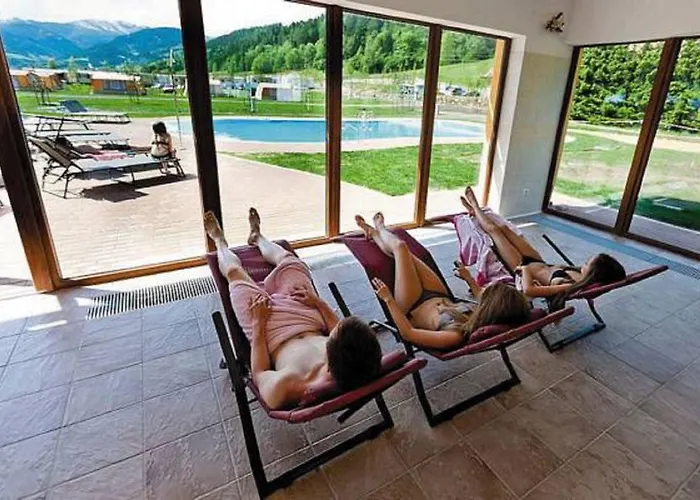 Victoria Bella Austria キャンプ場 4*