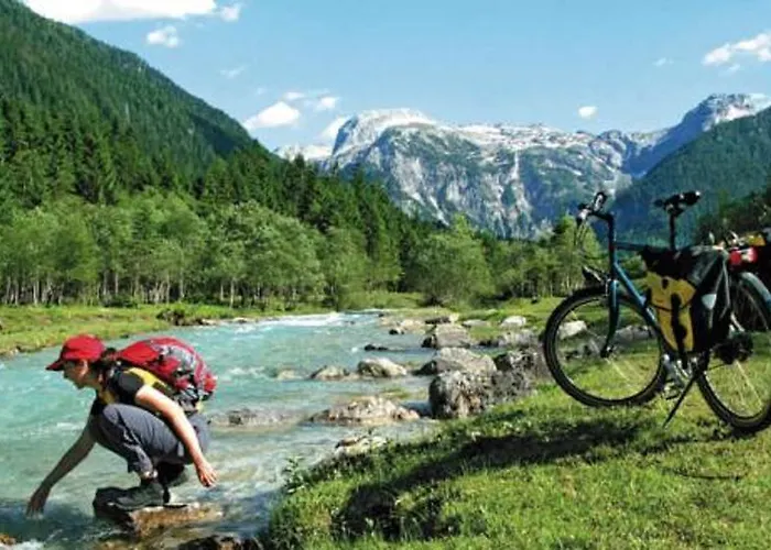 キャンプ場 Victoria Bella Austria Peterdorf