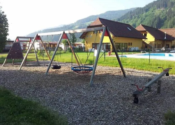 营地 Victoria Bella Austria