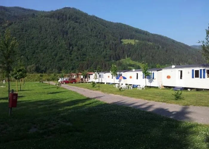 Victoria Bella Austria 营地 Peterdorf